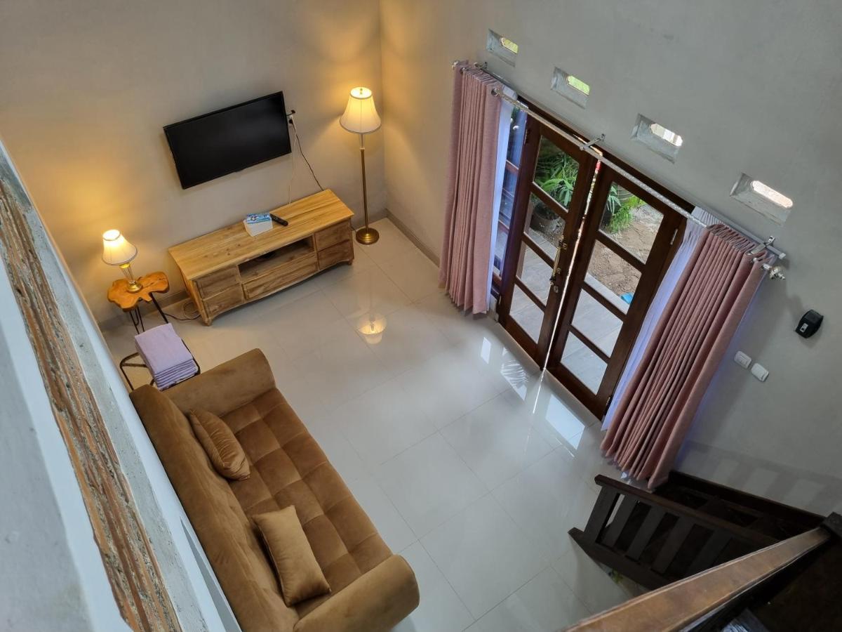 Mutiara Homestay Syariah Jogjacarta Exterior foto
