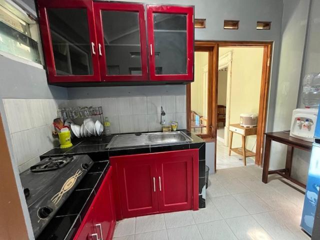 Mutiara Homestay Syariah Jogjacarta Exterior foto