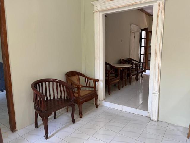 Mutiara Homestay Syariah Jogjacarta Exterior foto