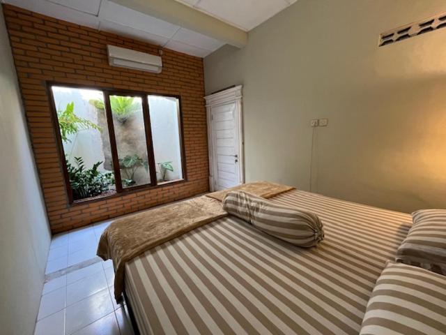 Mutiara Homestay Syariah Jogjacarta Exterior foto